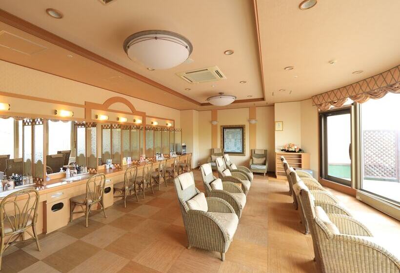 Lake Saroma Tsuruga Resort