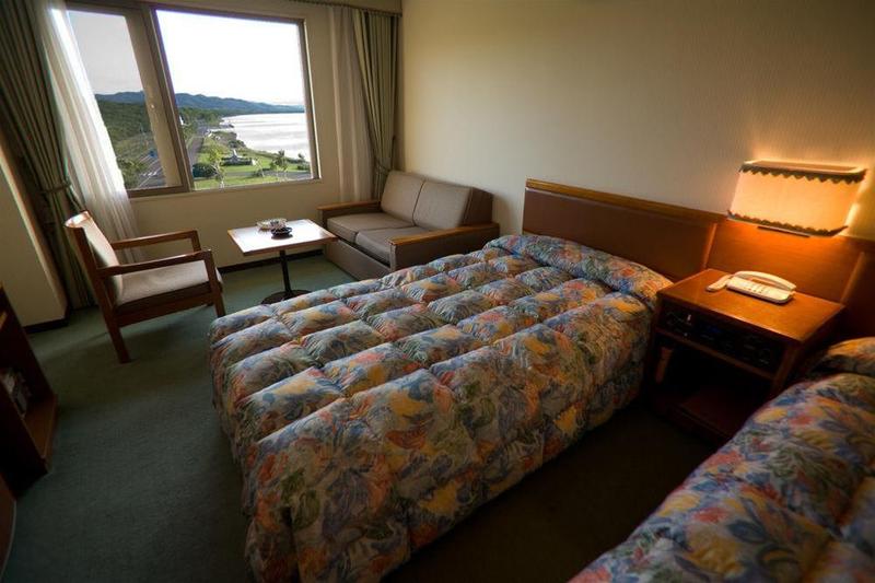 Lake Saroma Tsuruga Resort