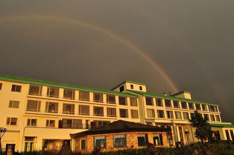 Lake Saroma Tsuruga Resort