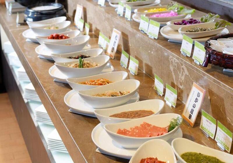 Lake Saroma Tsuruga Resort