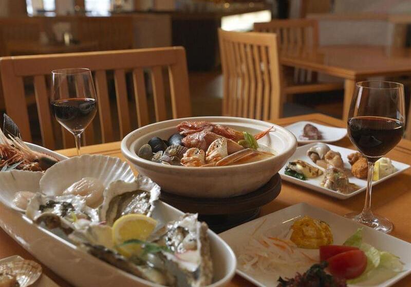 Lake Saroma Tsuruga Resort