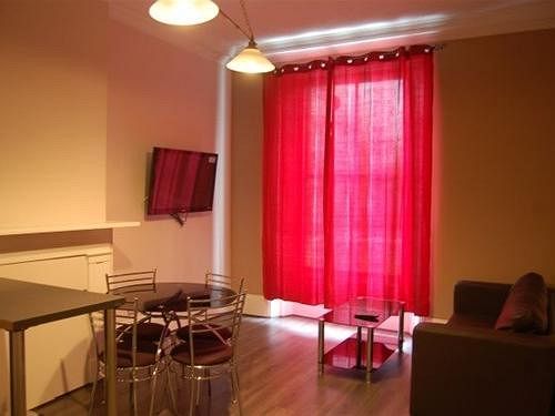 Leinster Gardens Apartments