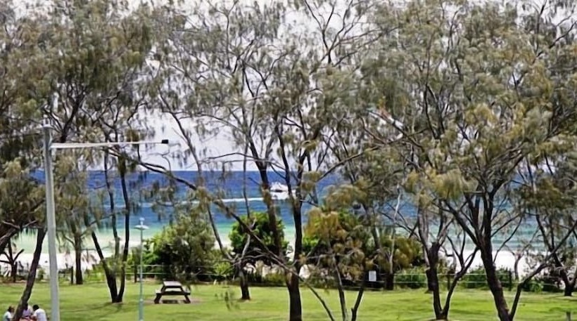 Main Beach Apartments