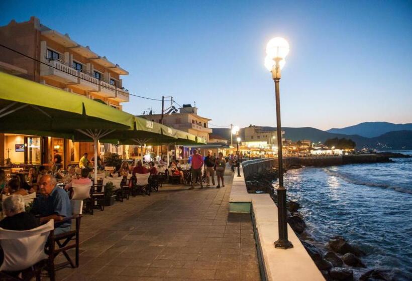 Mirtilos Studios & Apartments