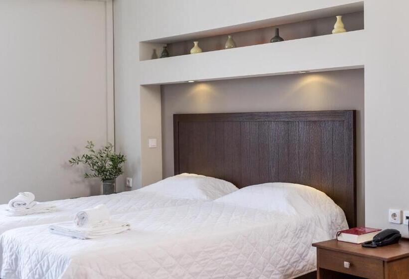 Mirtilos Studios & Apartments