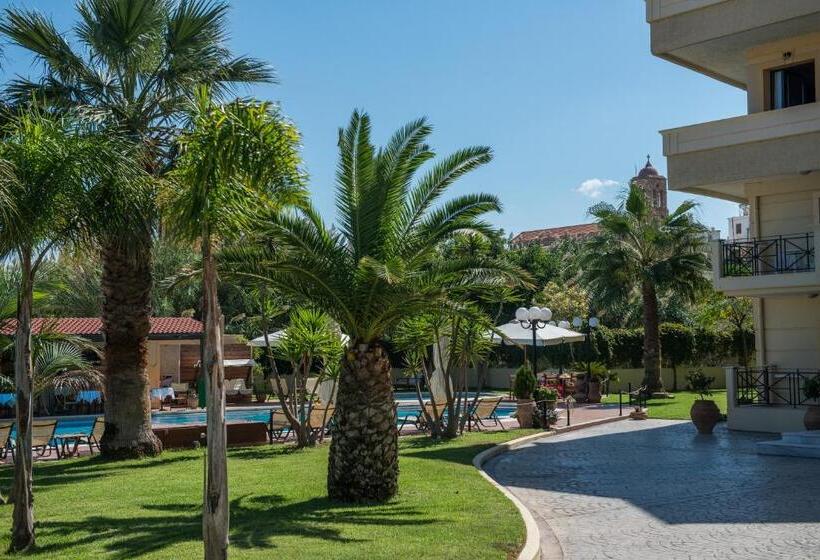 Mirtilos Studios & Apartments