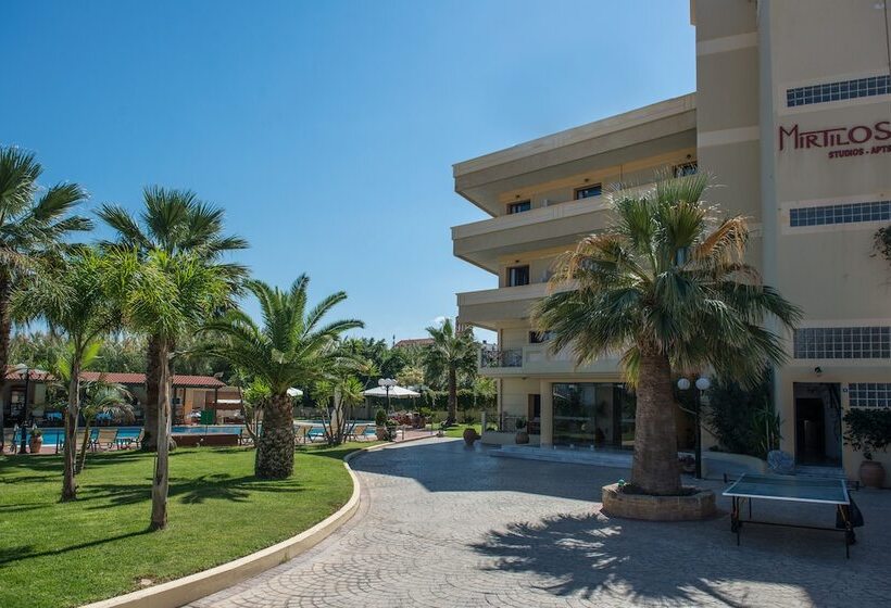 Mirtilos Studios & Apartments