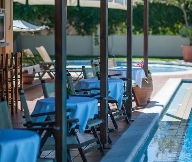 Mirtilos Studios & Apartments