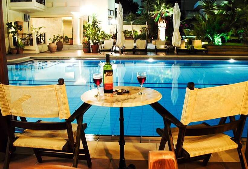 Mirtilos Studios & Apartments