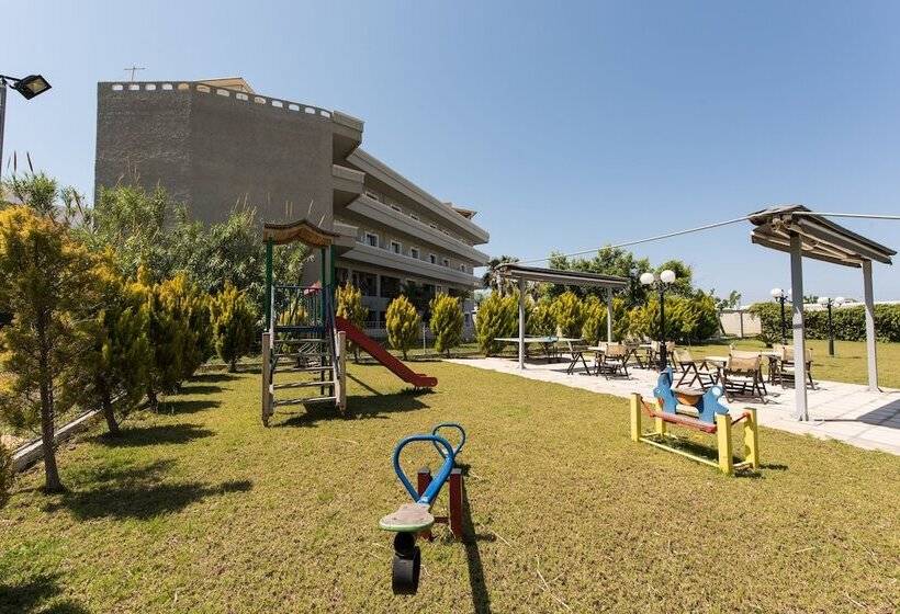 Mirtilos Studios & Apartments