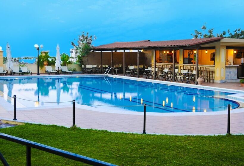 Mirtilos Studios & Apartments