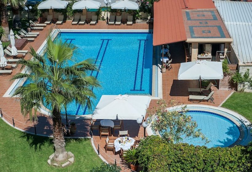 Mirtilos Studios & Apartments