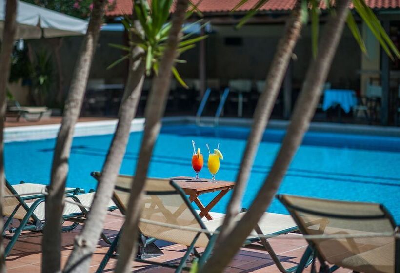 Mirtilos Studios & Apartments