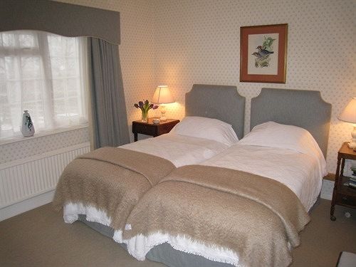 مبيت وإفطار The Moorhouse