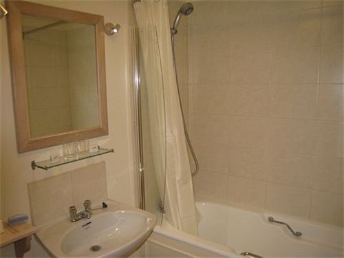 住宿加早餐  The Moorhouse