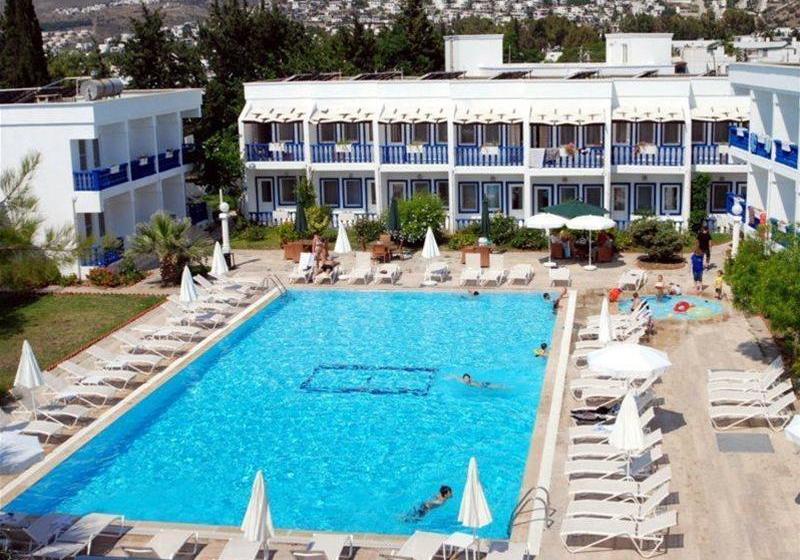 فندق على الطريق Club Mestra Bodrum