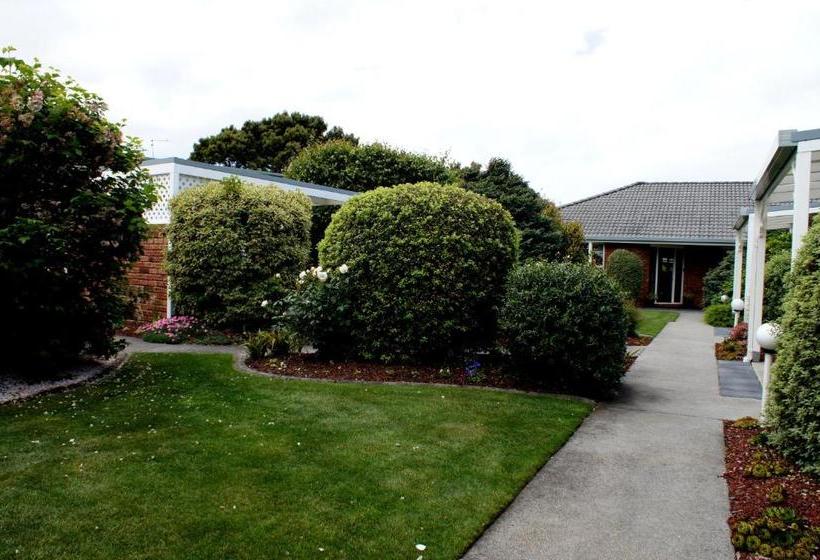 مُتل Shearwater Cottages