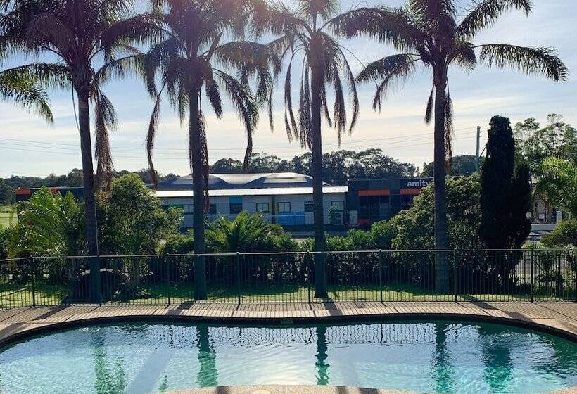 מוטל Shellharbour Resort And Conference Centre