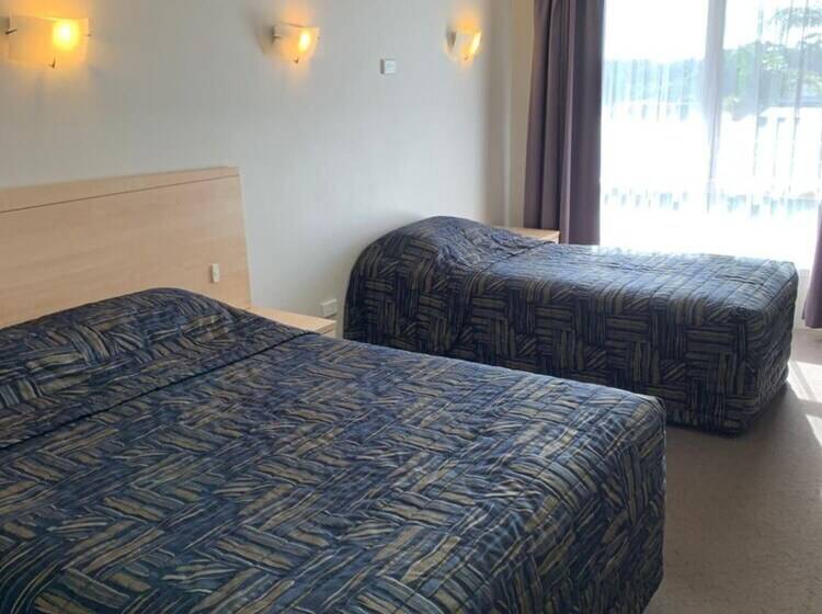 מוטל Shellharbour Resort And Conference Centre