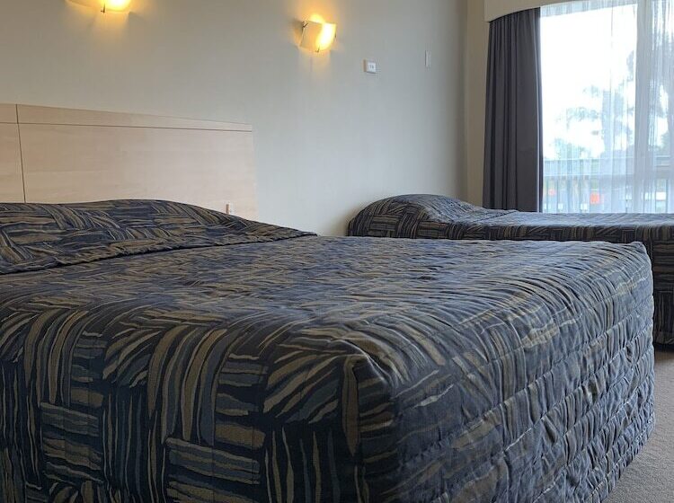 מוטל Shellharbour Resort And Conference Centre