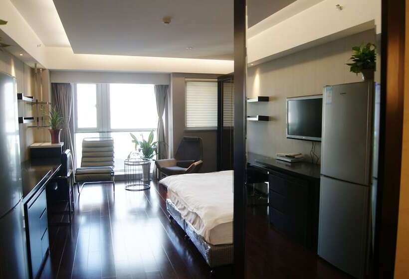 Nanjing Kaibin Apartment Zhujianglu Muma