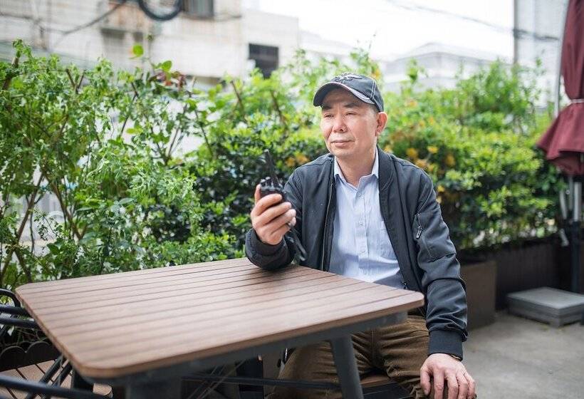 Nanjing Kaibin Apartment Zhujianglu Muma