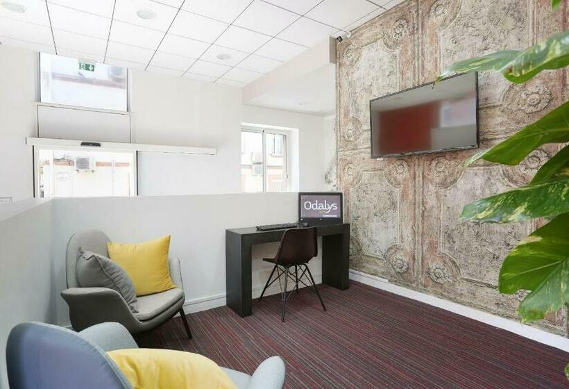 Appart'hôtel Odalys City Colombélie