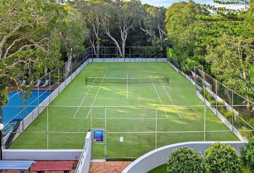 Pacific Towers Beach Resort