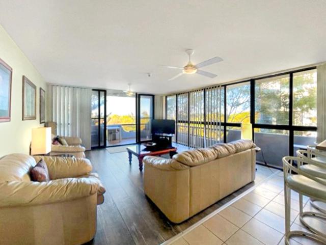 Pacific Towers Beach Resort