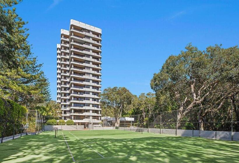 Pacific Towers Beach Resort