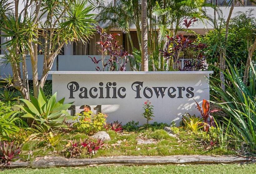 Pacific Towers Beach Resort