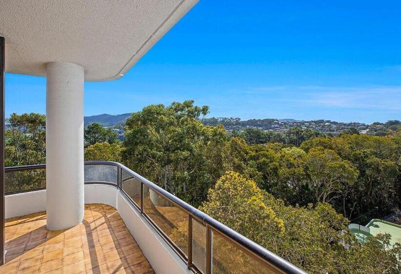 Pacific Towers Beach Resort