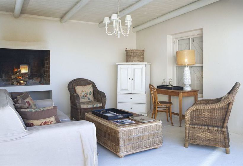 Paternoster Seaside Cottages