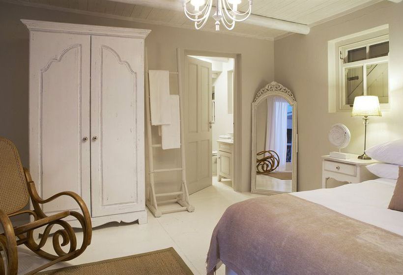 Paternoster Seaside Cottages