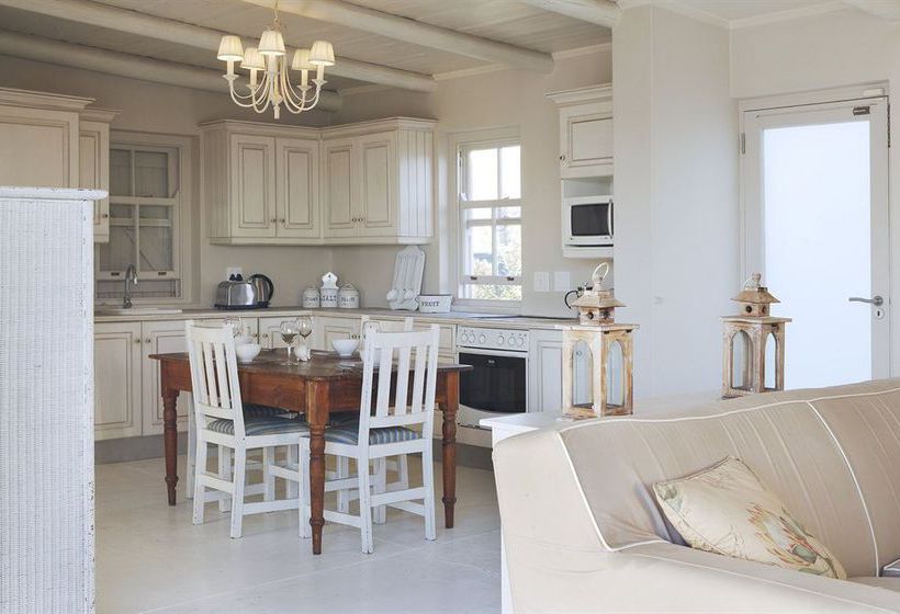 Paternoster Seaside Cottages