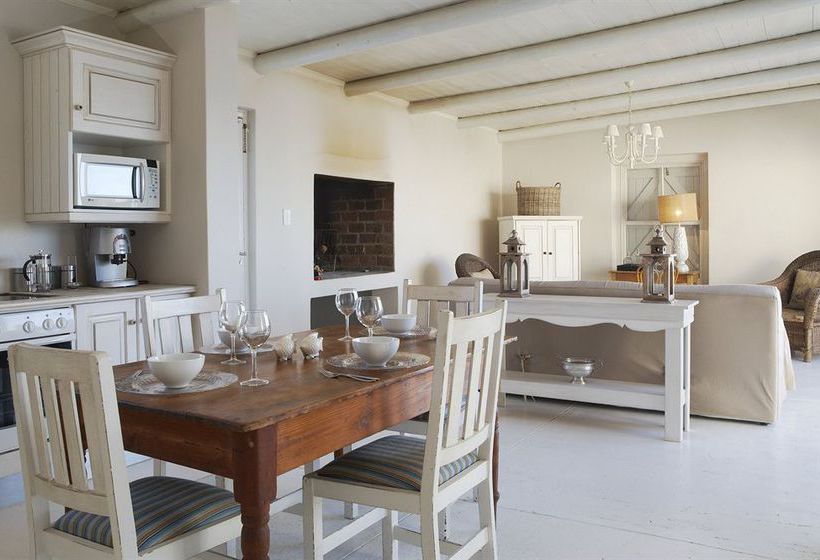 Paternoster Seaside Cottages