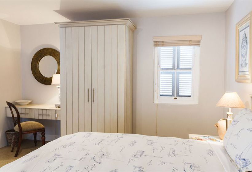 Paternoster Seaside Cottages