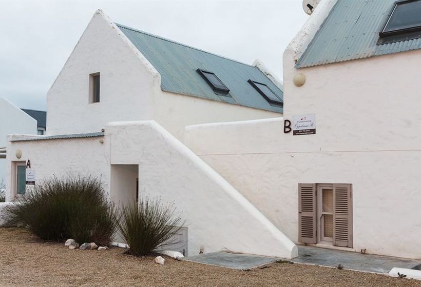 Paternoster Seaside Cottages