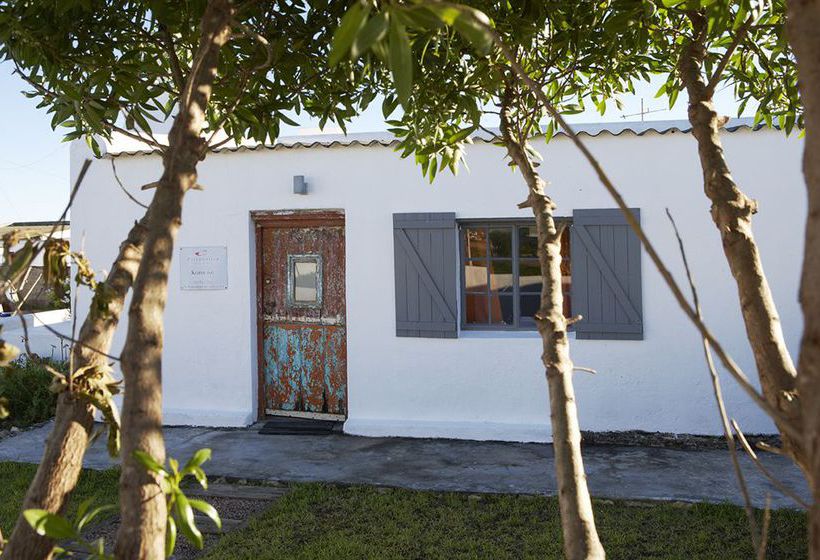 Paternoster Seaside Cottages