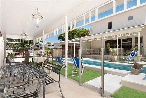 بنسيون Aaman & Cinta Luxury Villas