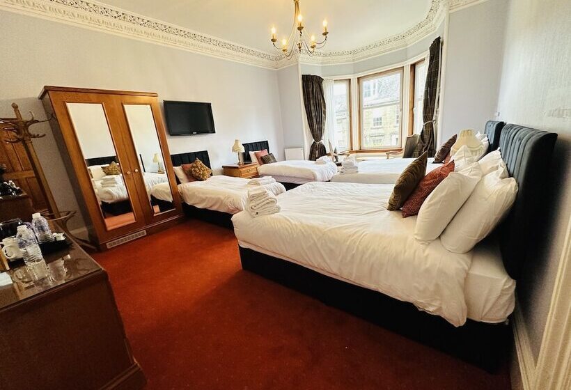 پانسیون Abbotsford Guest House