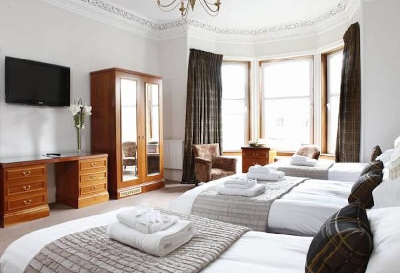 پانسیون Abbotsford Guest House