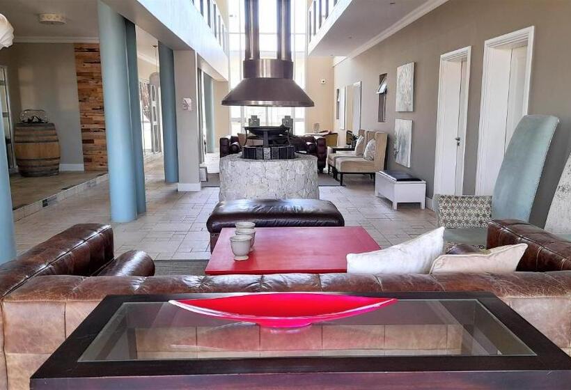 פנסיון Atlantic Villa Boutique Guesthouse