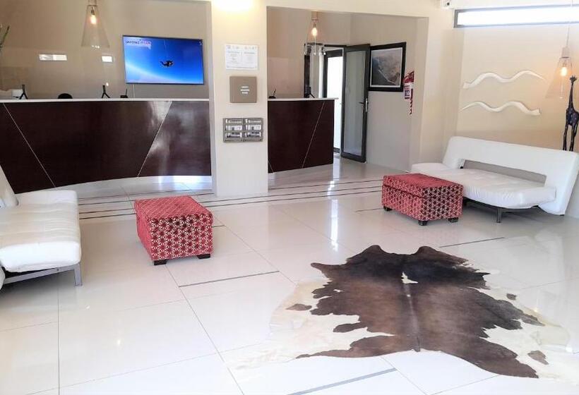 פנסיון Atlantic Villa Boutique Guesthouse