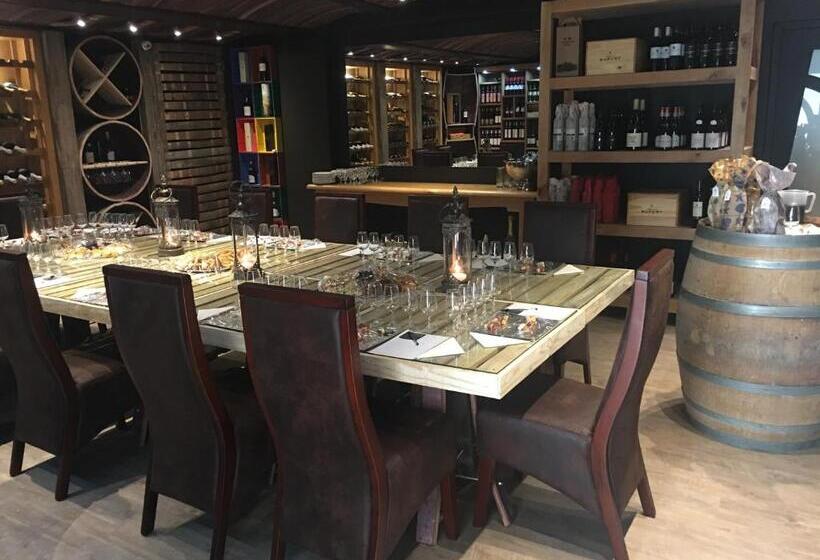 פנסיון Atlantic Villa Boutique Guesthouse