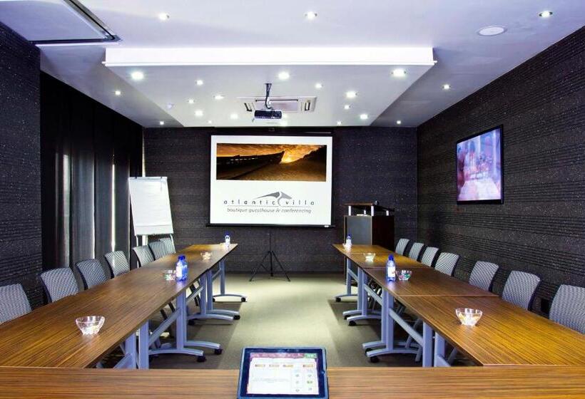 بنسيون Atlantic Villa Boutique Guesthouse
