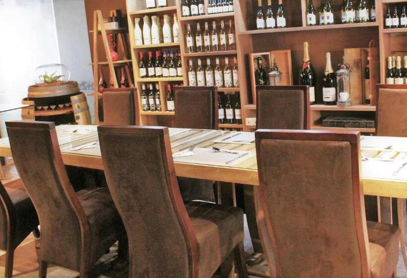 פנסיון Atlantic Villa Boutique Guesthouse