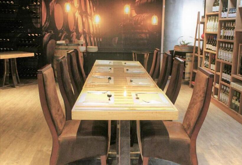 פנסיון Atlantic Villa Boutique Guesthouse