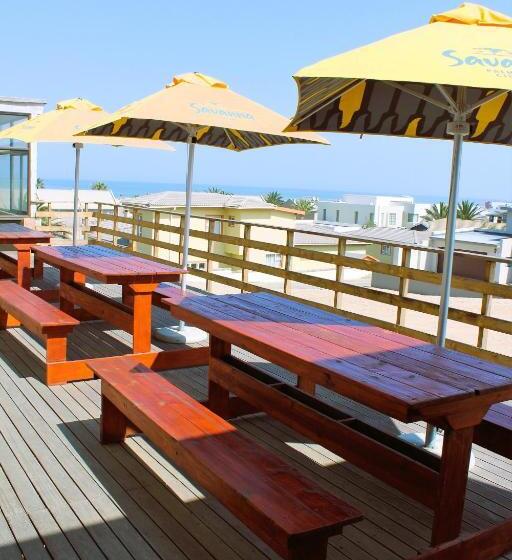 פנסיון Atlantic Villa Boutique Guesthouse