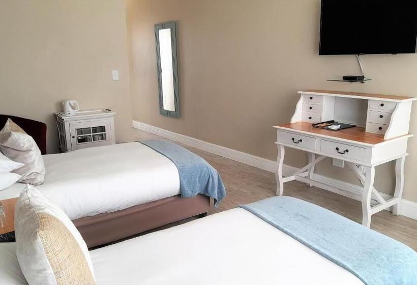 بنسيون Atlantic Villa Boutique Guesthouse